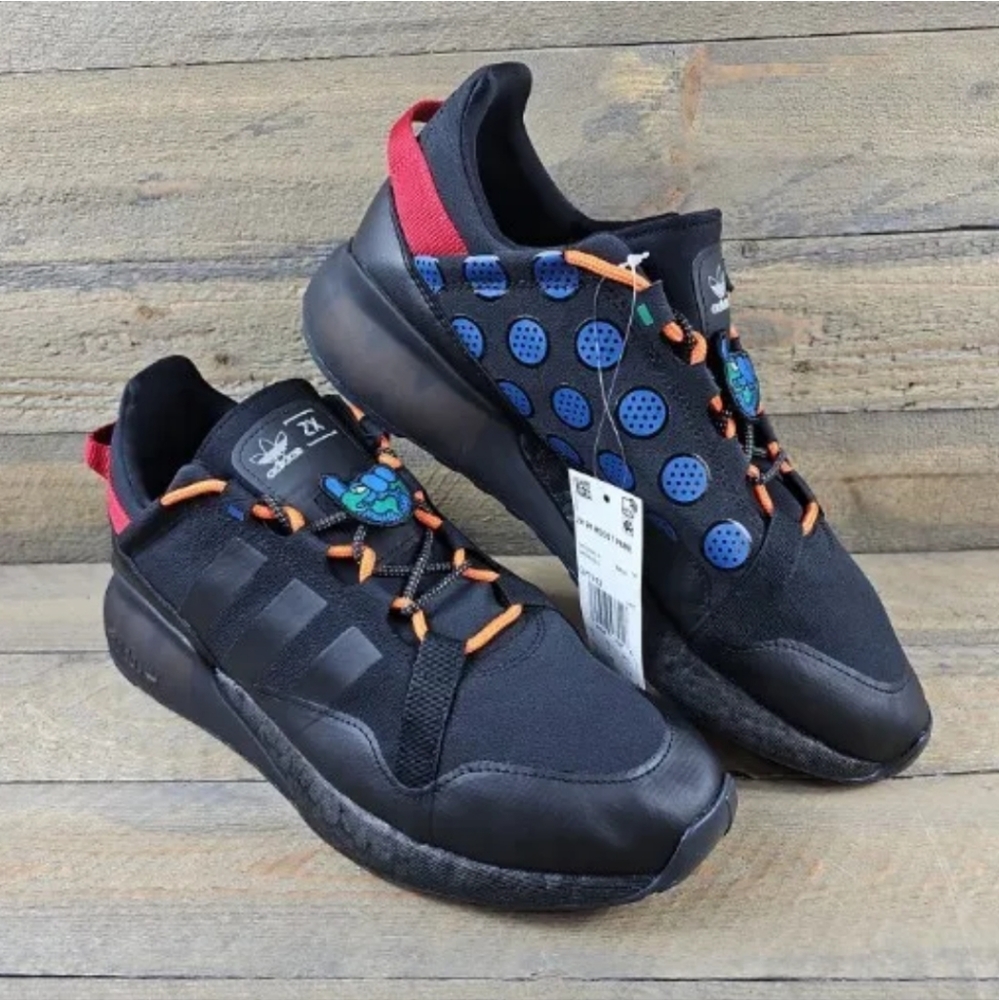 adidas ZX 2K Boost Pure Originals Craig & Karl Men's Shoes